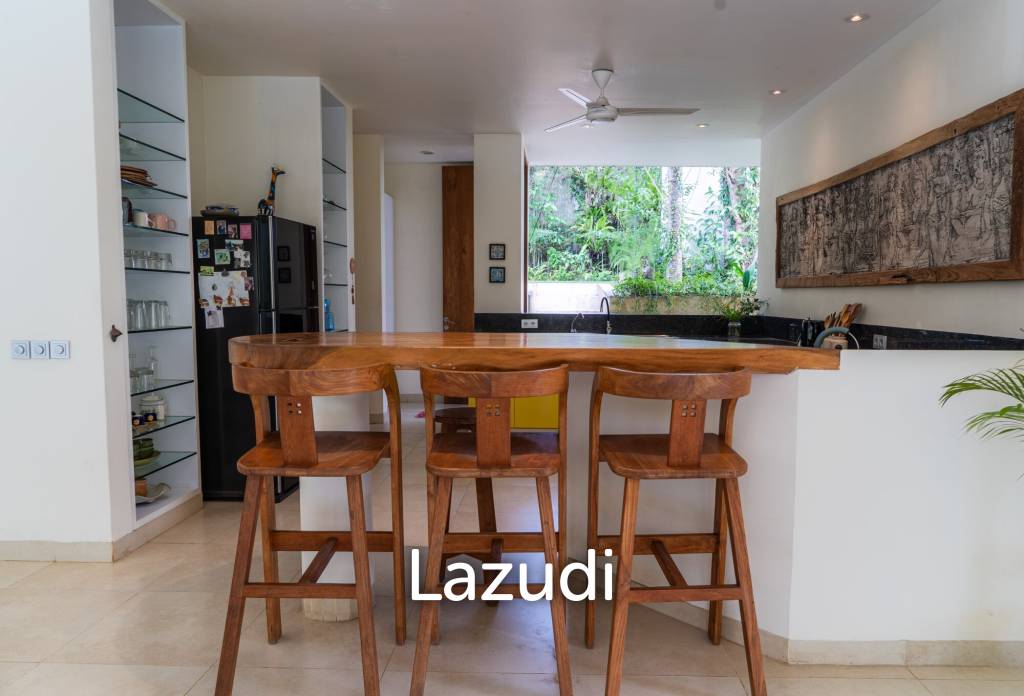 Beautiful Freehold Riverfront Villa In Anggrek Tabanan