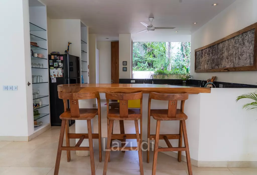Beautiful Freehold Riverfront Villa In Anggrek Tabanan