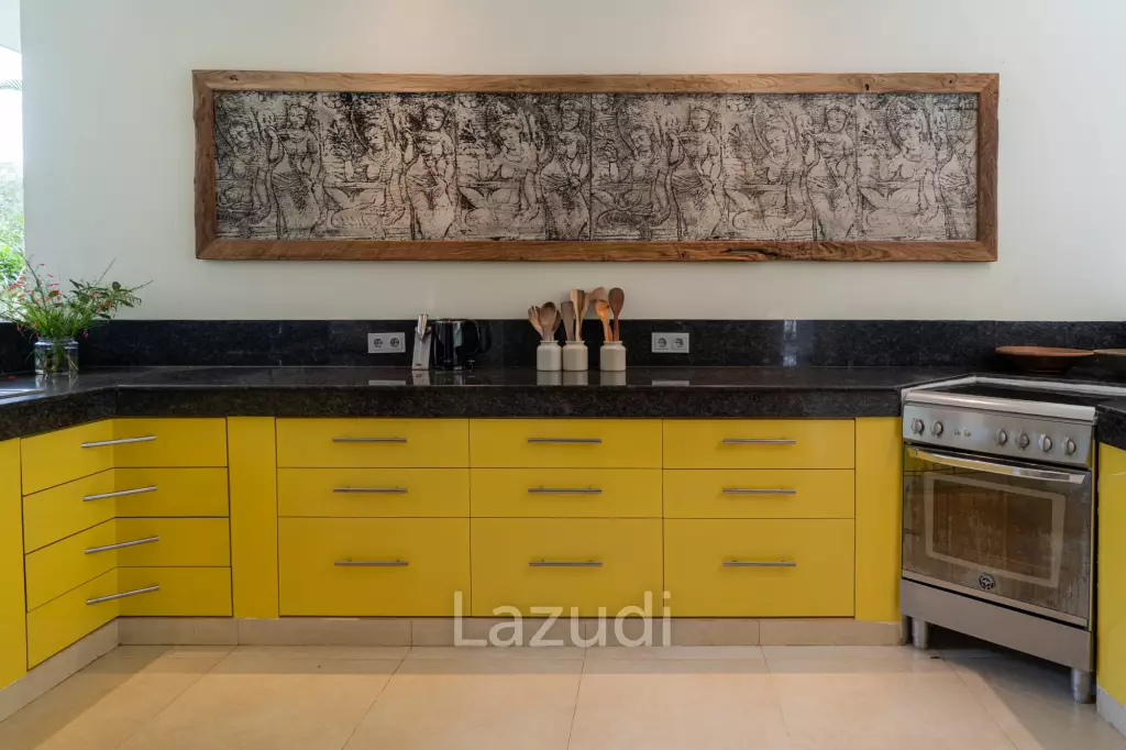 Beautiful Freehold Riverfront Villa In Anggrek Tabanan