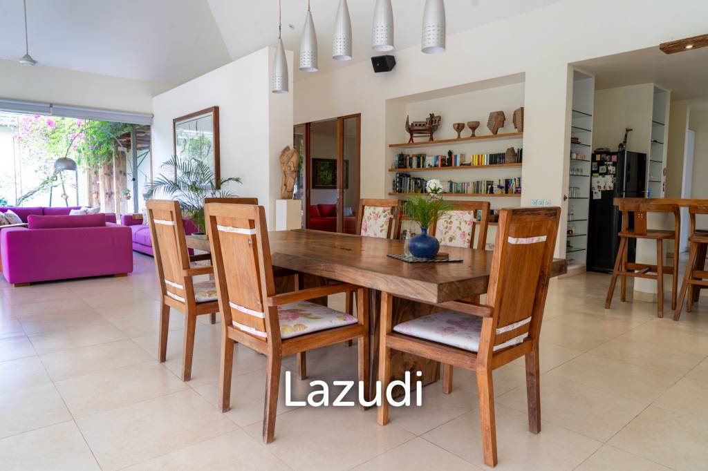 Beautiful Freehold Riverfront Villa In Anggrek Tabanan