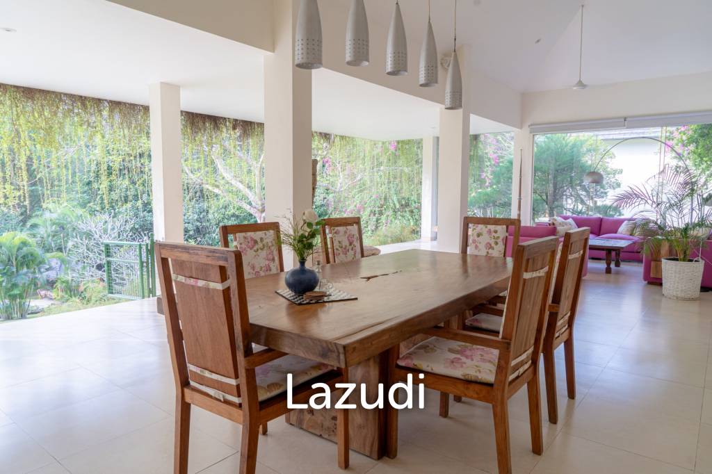 Beautiful Freehold Riverfront Villa In Anggrek Tabanan