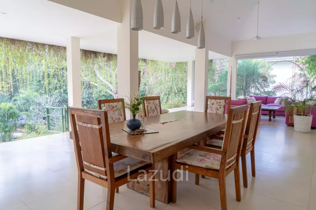 Beautiful Freehold Riverfront Villa In Anggrek Tabanan