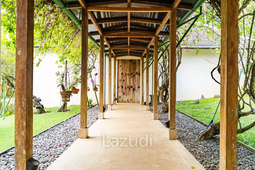 Beautiful Freehold Riverfront Villa In Anggrek Tabanan