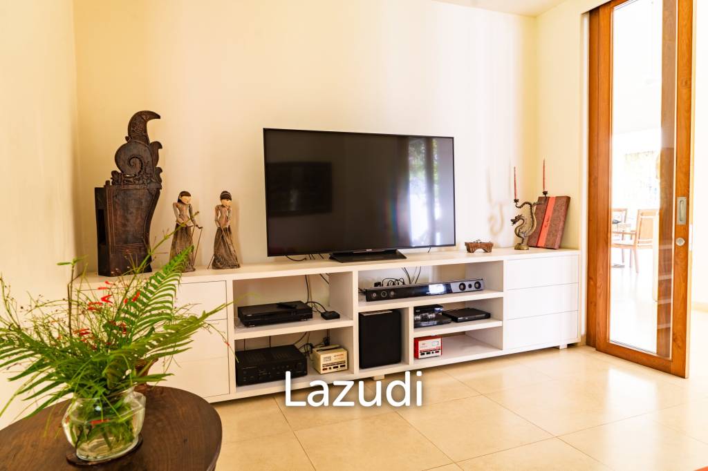 Beautiful Freehold Riverfront Villa In Anggrek Tabanan