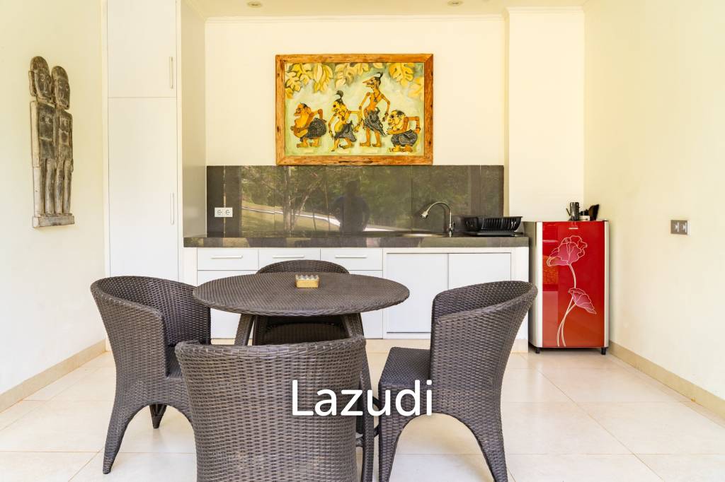 Beautiful Freehold Riverfront Villa In Anggrek Tabanan