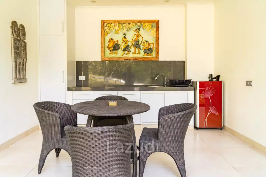 Beautiful Freehold Riverfront Villa In Anggrek Tabanan