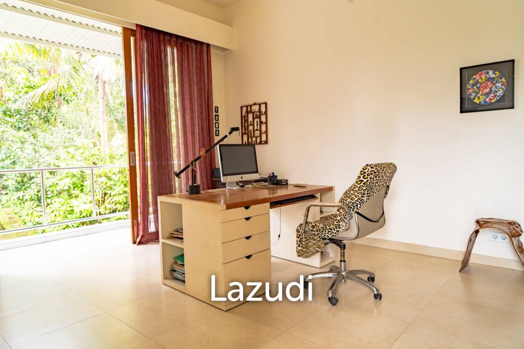 Beautiful Freehold Riverfront Villa In Anggrek Tabanan