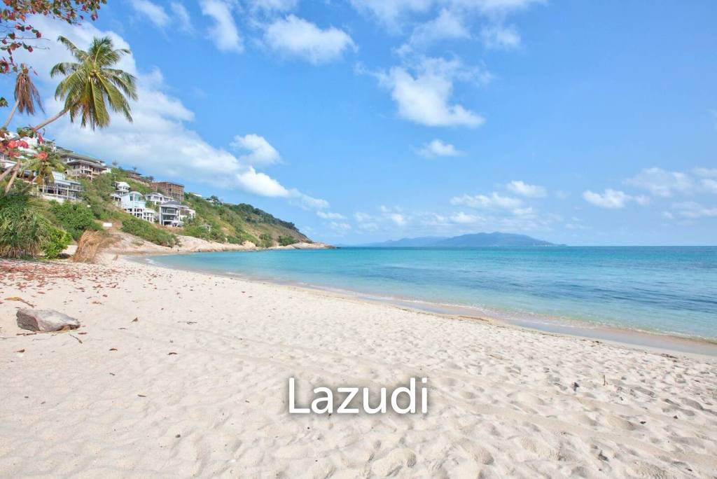 SEA VIEW AND BAY ACCESS 6 BEDROOM MANSION