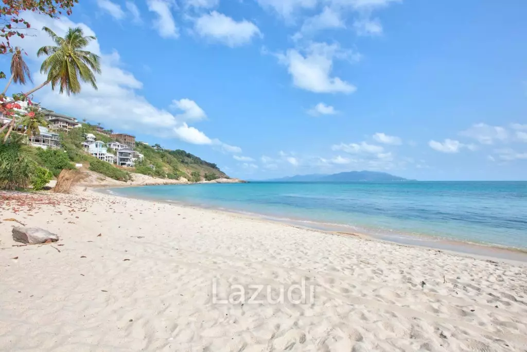SEA VIEW AND BAY ACCESS 6 BEDROOM MANSION