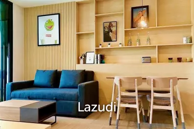 1 Bed 1 Bath 35 SQ.M Life Sukhumvit 62