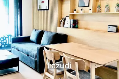 1 Bed 1 Bath 35 SQ.M Life Sukhumvit 62