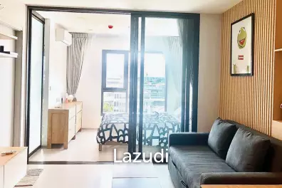 1 Bed 1 Bath 35 SQ.M Life Sukhumvit 62