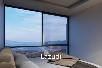 3 Bed Villa with Partially Sea View in Plai Laem
