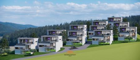 3 Bed 3 Bath 270 SQ.M IO Villas