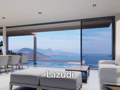 3 Bed 3 Bath 270 SQ.M IO Villas