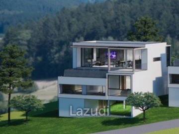 3 Bed 3 Bath 270 SQ.M IO Villas