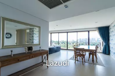 Beautiful Sea view 4 bed condo in Hua Hin center