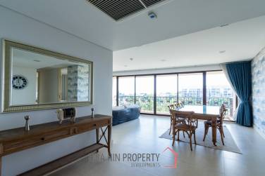 Beautiful Sea view 4 bed condo in Hua Hin center