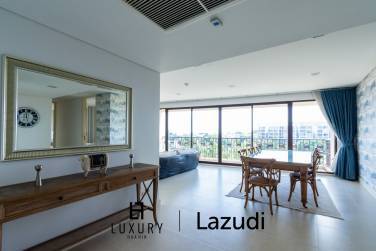 Beautiful Sea view 4 bed condo in Hua Hin center