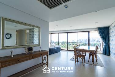 Beautiful Sea view 4 bed condo in Hua Hin center