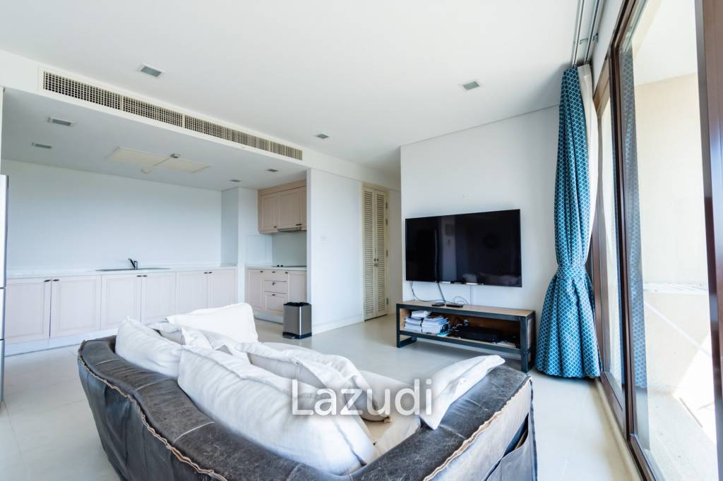 Beautiful Sea view 4 bed condo in Hua Hin center