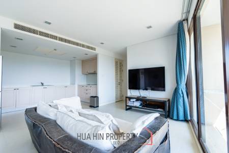 Beautiful Sea view 4 bed condo in Hua Hin center