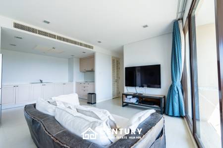 Beautiful Sea view 4 bed condo in Hua Hin center