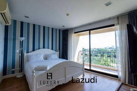 Beautiful Sea view 4 bed condo in Hua Hin center