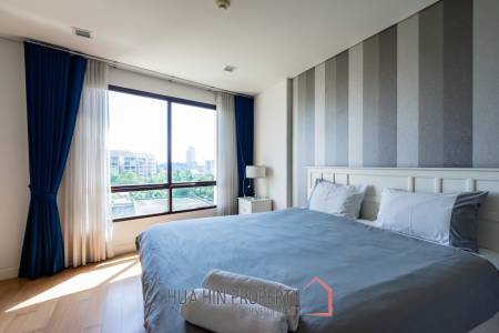Beautiful Sea view 4 bed condo in Hua Hin center