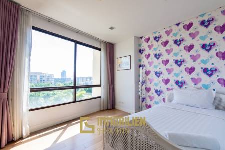 Beautiful Sea view 4 bed condo in Hua Hin center