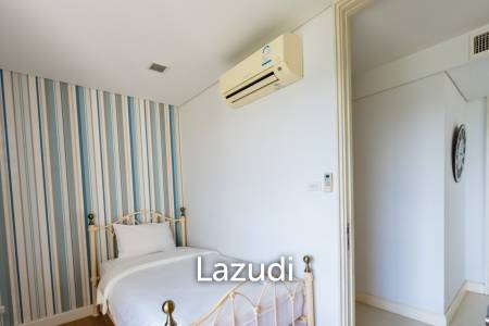 Beautiful Sea view 4 bed condo in Hua Hin center