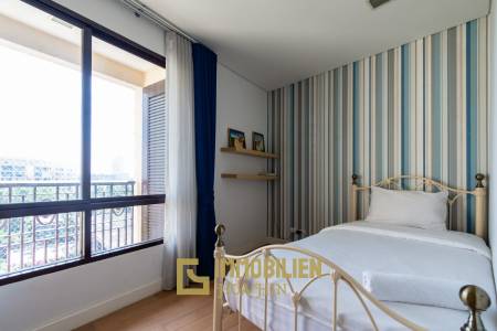 Beautiful Sea view 4 bed condo in Hua Hin center