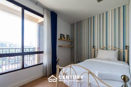 Beautiful Sea view 4 bed condo in Hua Hin center