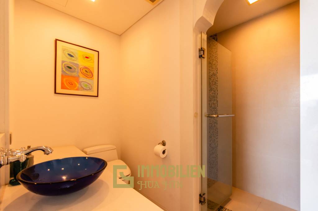 167 metro cuadrado 4 ` 4 Baño Condominio de Venta