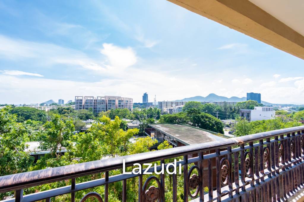 Beautiful Sea view 4 bed condo in Hua Hin center