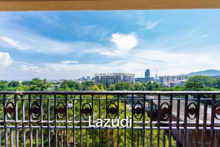 Beautiful Sea view 4 bed condo in Hua Hin center