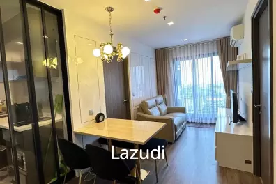2 Bed 1 Bath 49 SQ.M Life Ladprao Valley
