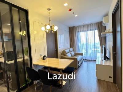 2 Bed 1 Bath 49 SQ.M Life Ladprao Valley