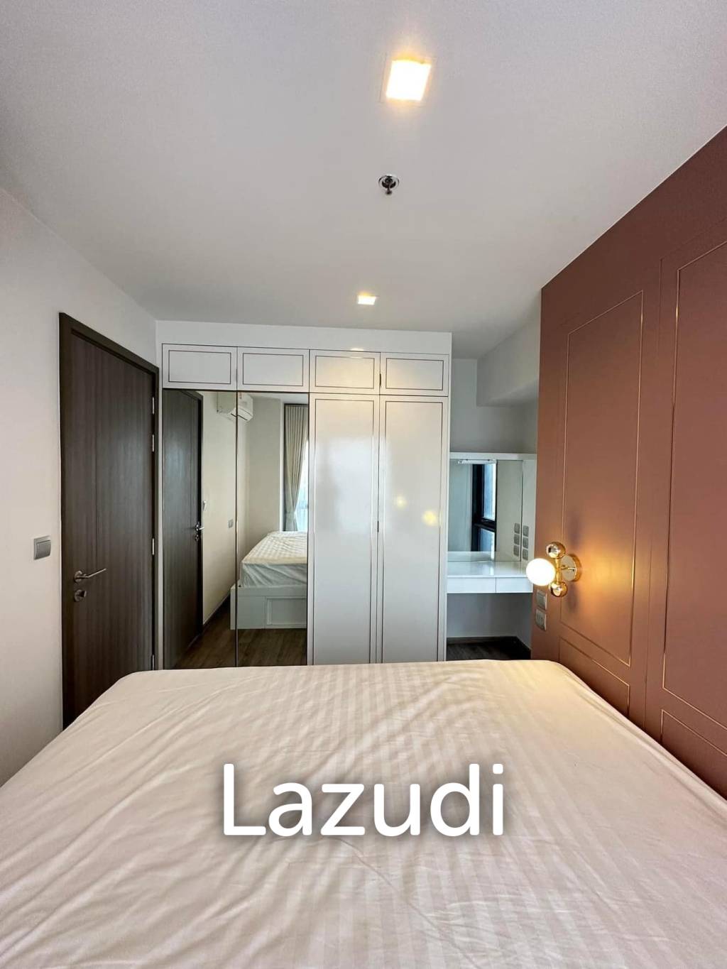 2 Bed 1 Bath 49 SQ.M Life Ladprao Valley