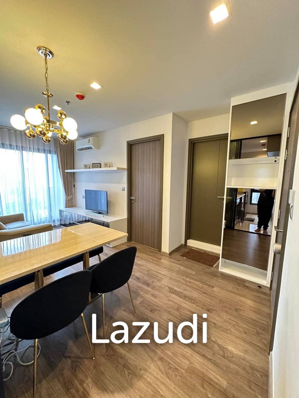 2 Bed 1 Bath 49 SQ.M Life Ladprao Valley