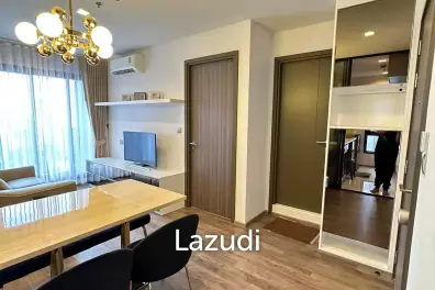 2 Bed 1 Bath 49 SQ.M Life Ladprao Valley