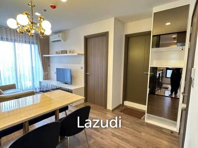 2 Bed 1 Bath 49 SQ.M Life Ladprao Valley