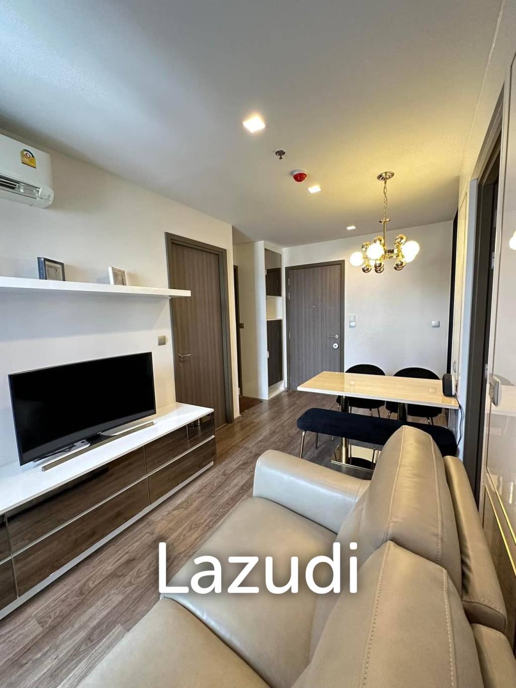 2 Bed 1 Bath 49 SQ.M Life Ladprao Valley