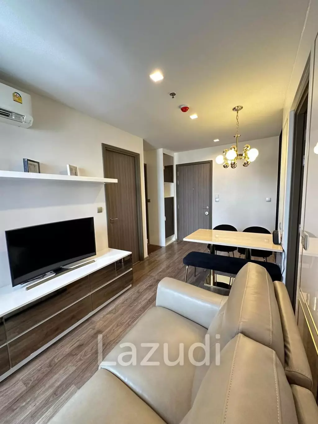 2 Bed 1 Bath 49 SQ.M Life Ladprao Valley
