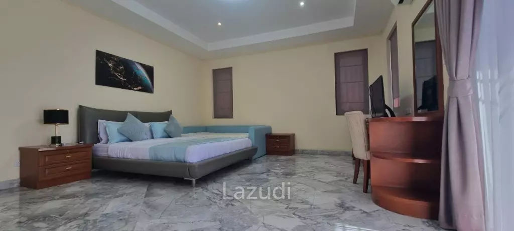 4 Beds 4 Baths 500 SQ.M. Paradise Villa 1
