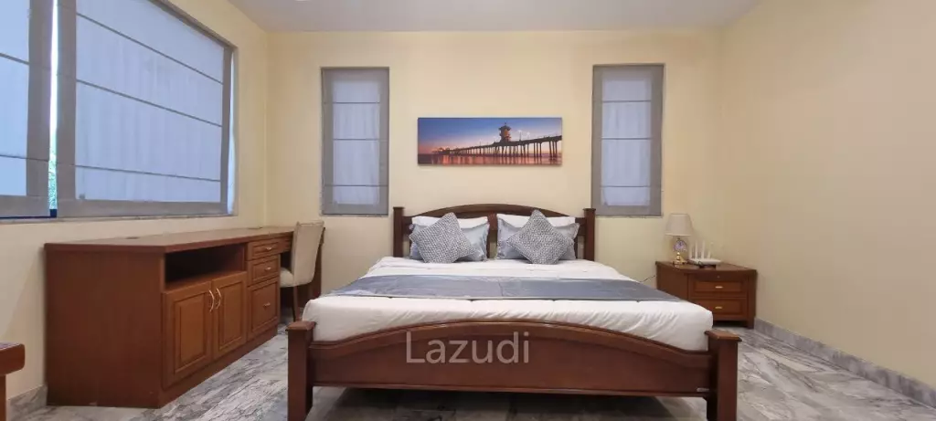 4 Beds 4 Baths 500 SQ.M. Paradise Villa 1