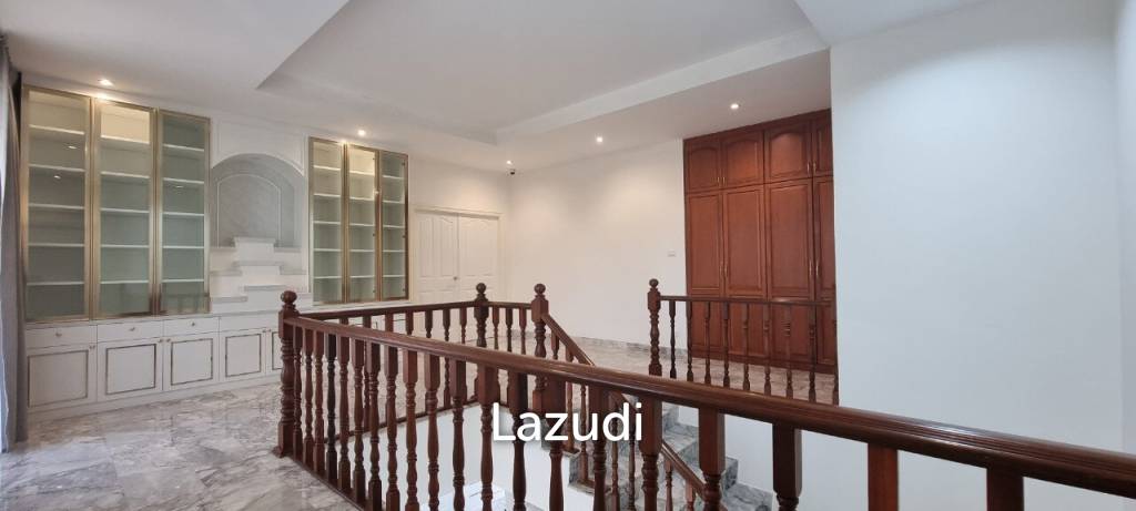 4 Beds 4 Baths 500 SQ.M. Paradise Villa 1