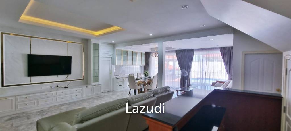 4 Beds 4 Baths 500 SQ.M. Paradise Villa 1