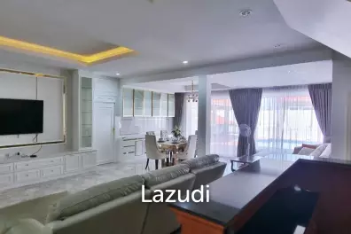 4 ห้องนอน 4 ห้องน้ำ 500 ตร.ม. พาราไดซ์ วิลล่า 1