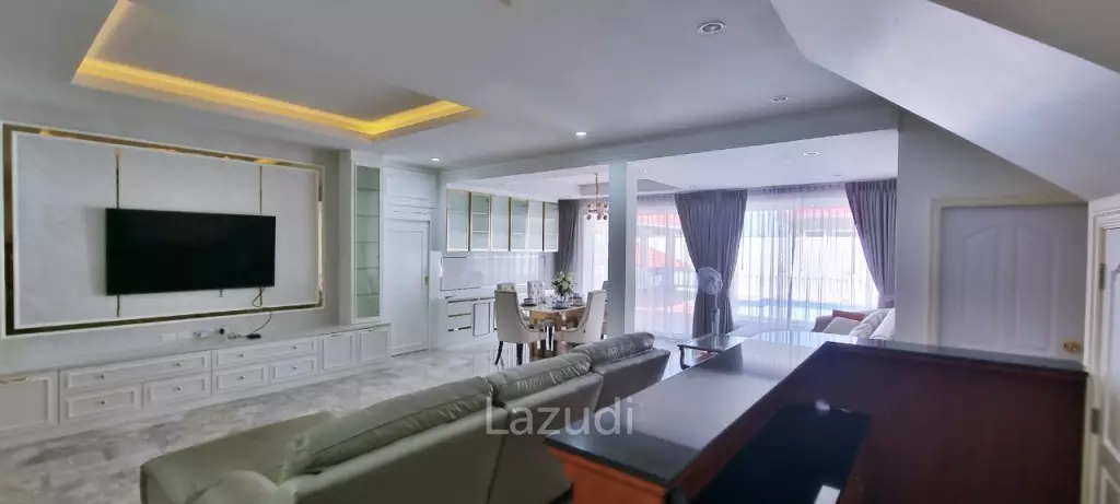 4 Beds 4 Baths 500 SQ.M. Paradise Villa 1